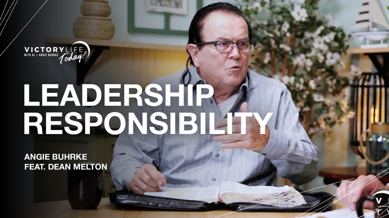 Leadership Responsibility (ft. Dean Melton)