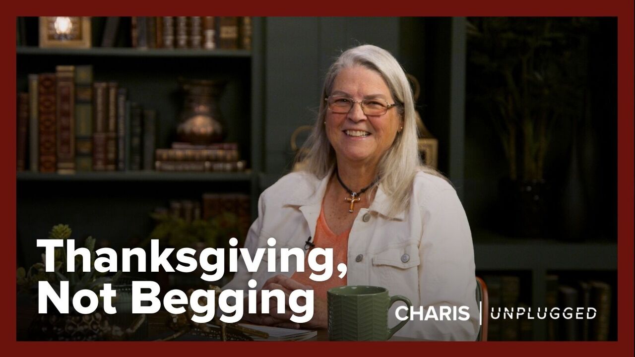 Thanksgiving, Not Begging | S5 Ep 17