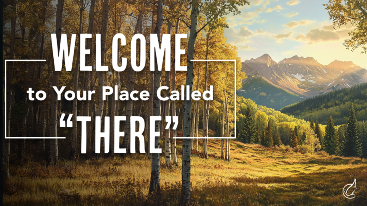 Welcome to Your Place Called There: Episode 6