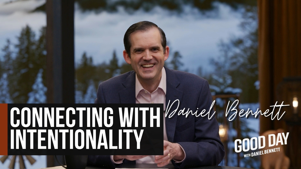 Connecting with Intentionality | S2 Ep 23