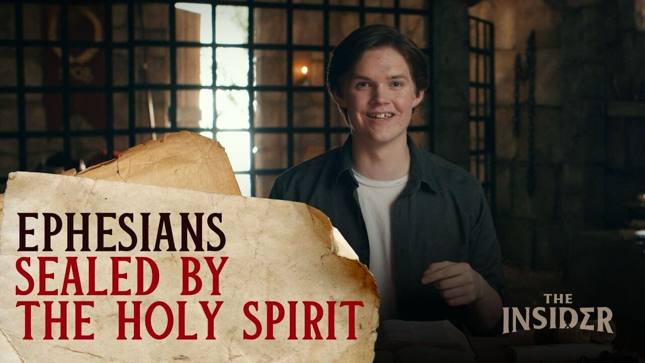 Sealed by the Holy Spirit: Ephesians | S2 Ep 4