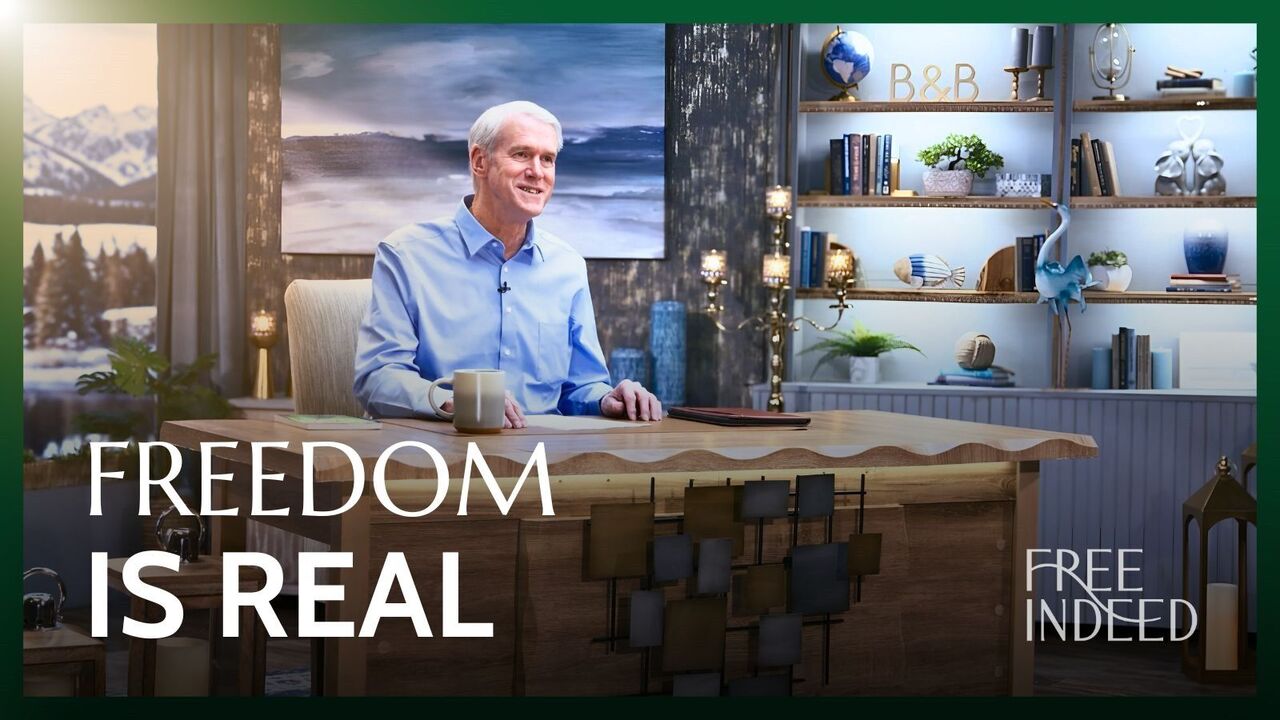 Freedom Is Real | Week 18 Ep 5