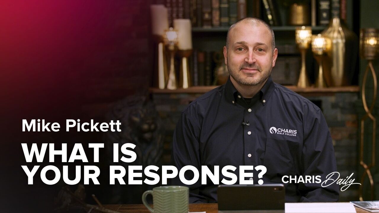 What Is Your Response? | S5 Ep 24