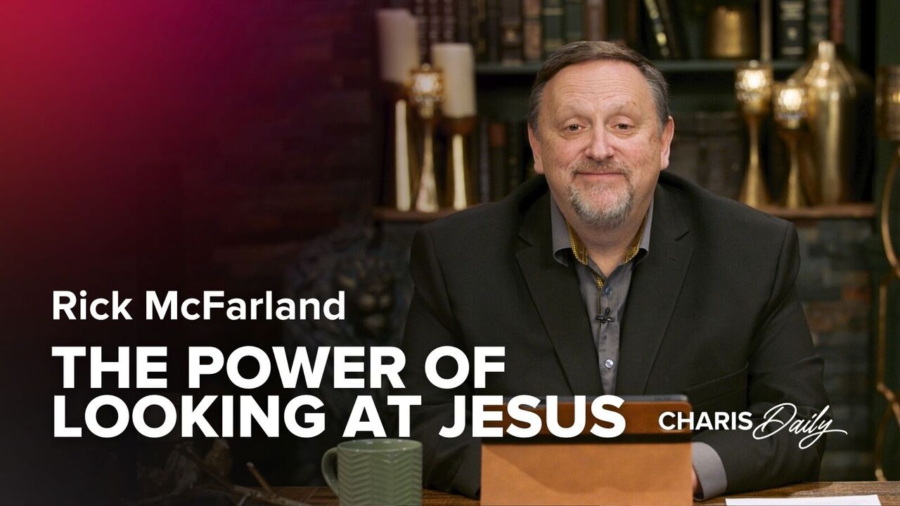 The Power of Looking at Jesus | S5 Ep 26