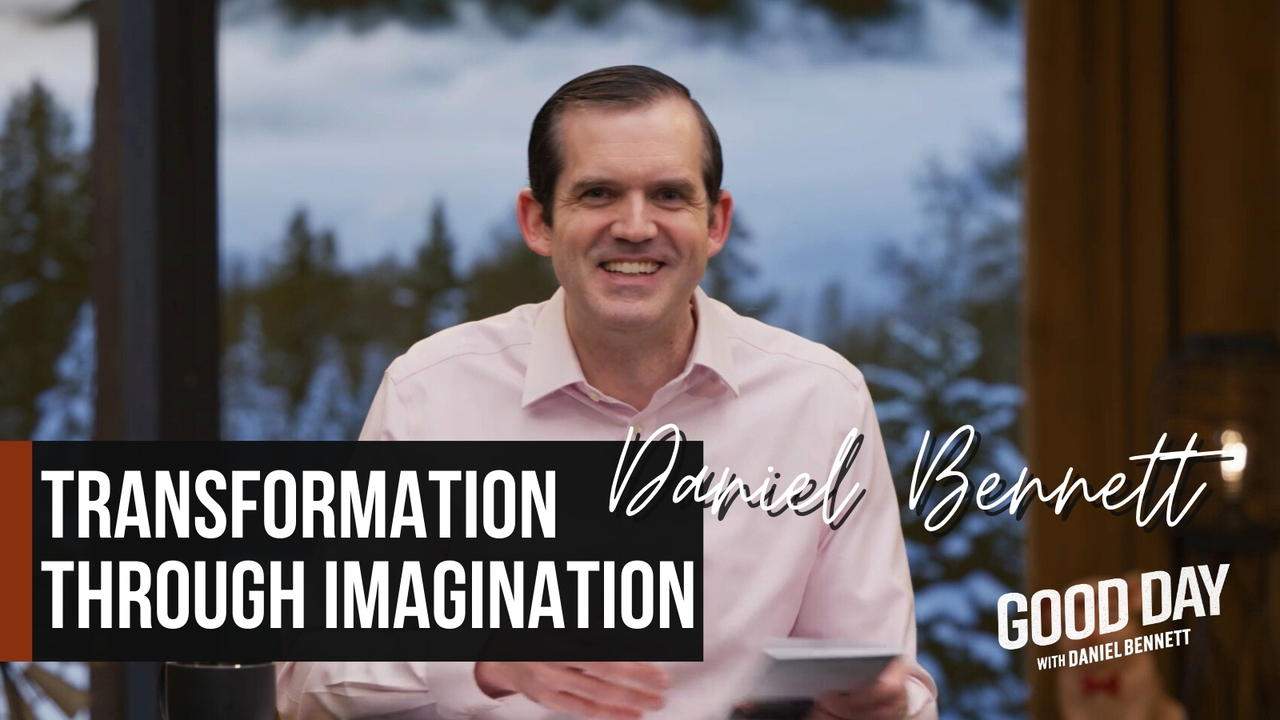 Transformation Through Imagination | S2 Ep 26