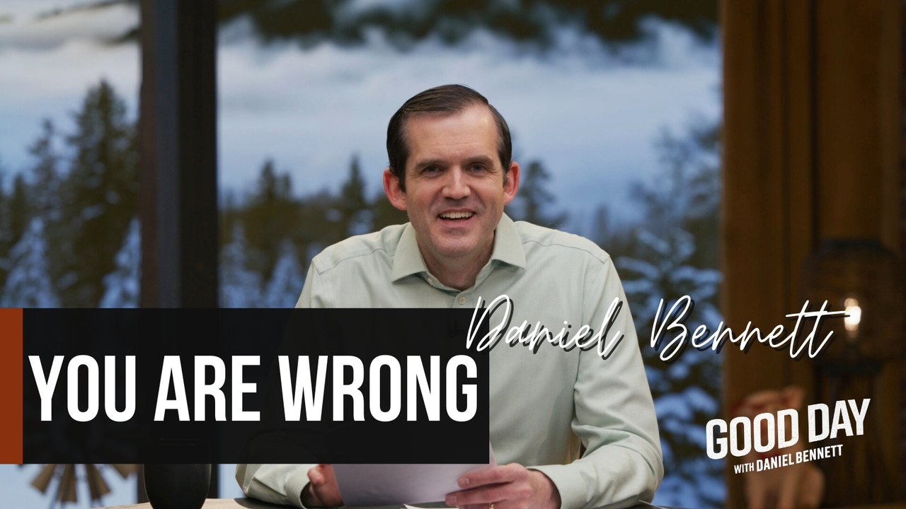 You Are Wrong | S2 Ep 28