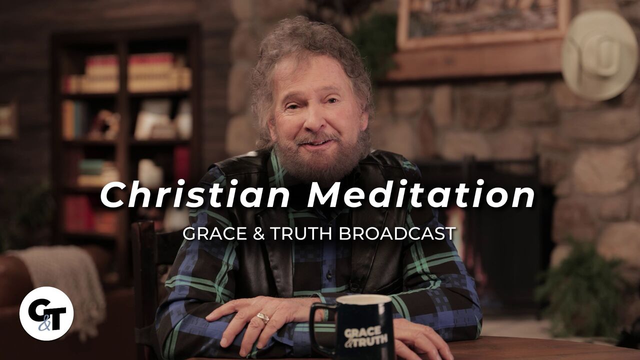 Christian Meditation Episode 1