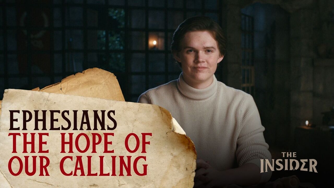 The Hope of Our Calling: Ephesians | S2 Ep 5