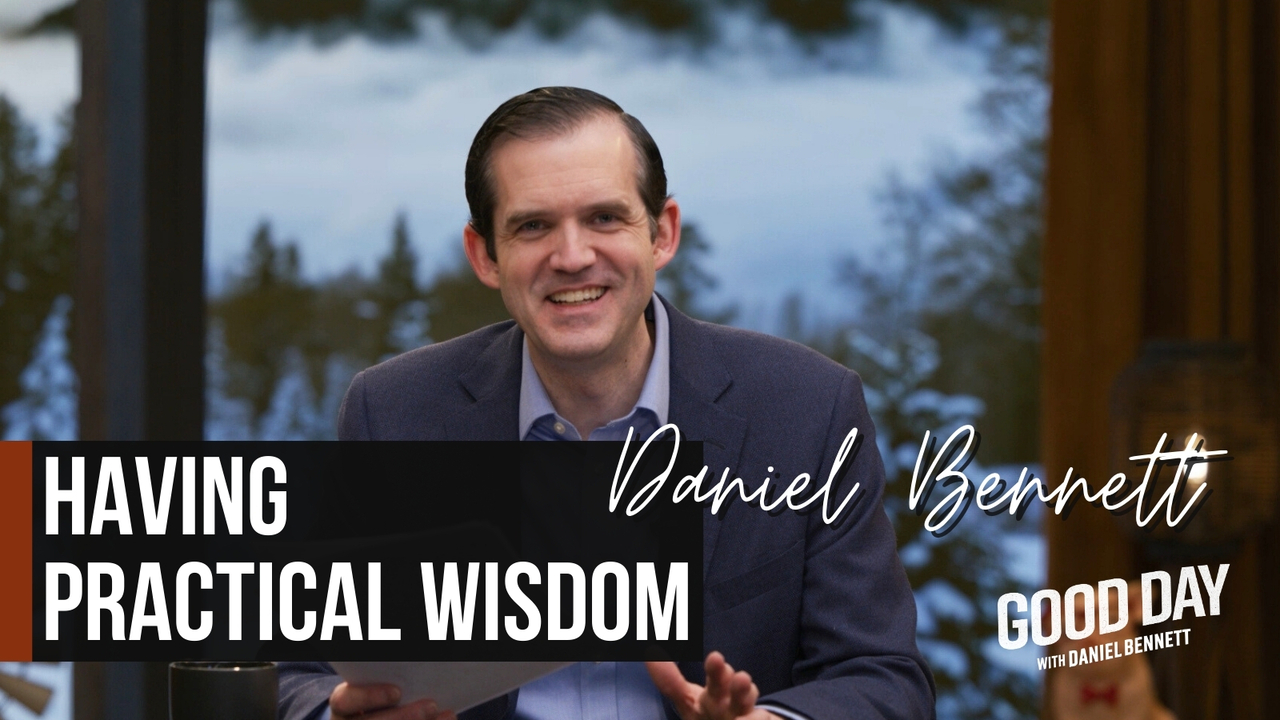 Having Practical Wisdom | S2 Ep 31