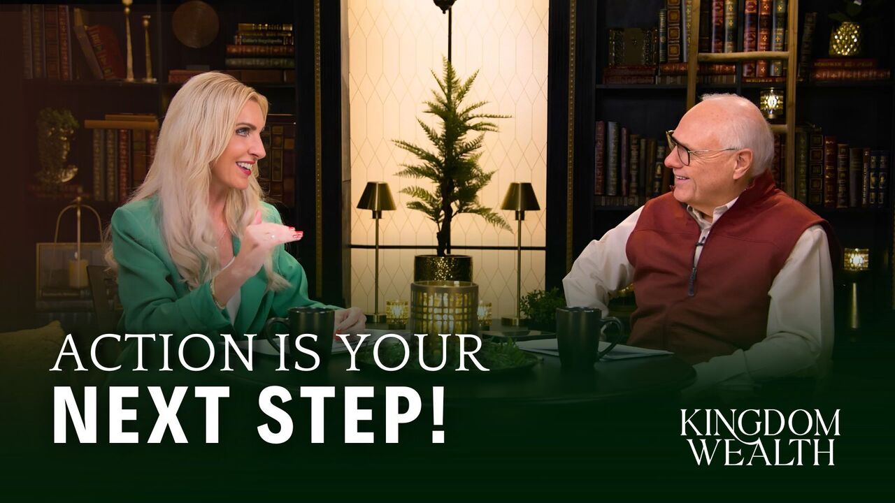 Action is Your Next Step | Ep 9