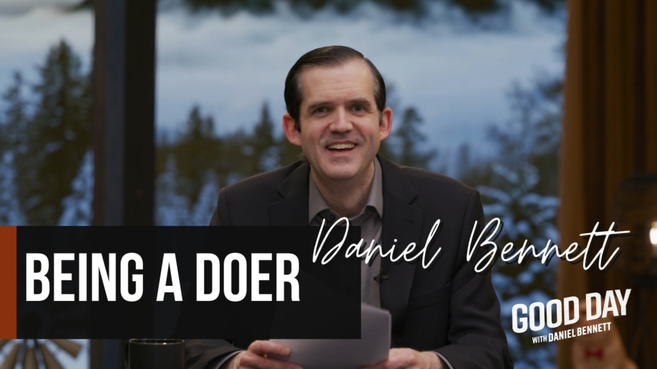 Being a Doer | S2 Ep 36