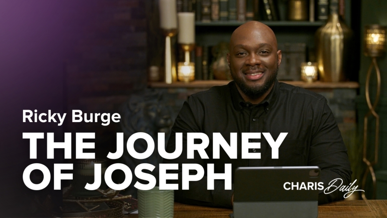 The Journey of Joseph | S6 Ep 6