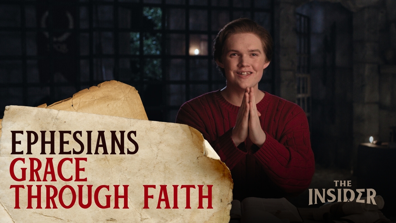 Grace Through Faith: Ephesians | S2 Ep 6