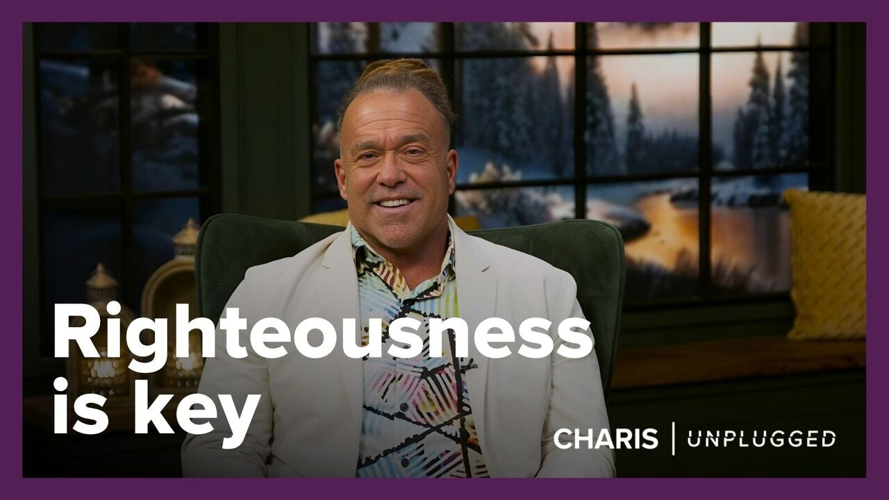 Righteousness Is Key | S6 Ep 6