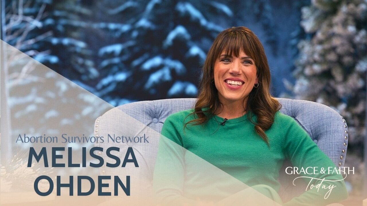 Melissa Ohden: Abortion Survivors Network