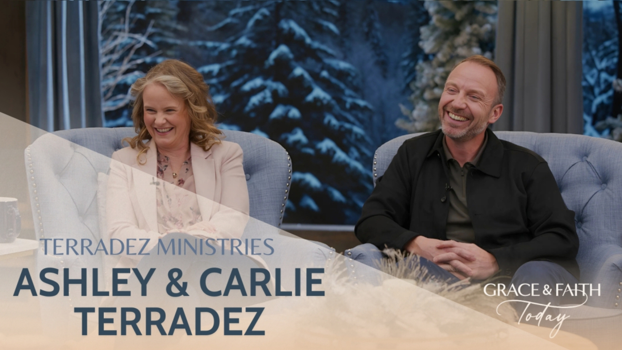 Ashley & Carlie Terradez: Terradez Ministries