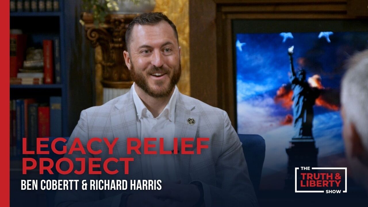 Legacy Relief Project with Ben Corbett