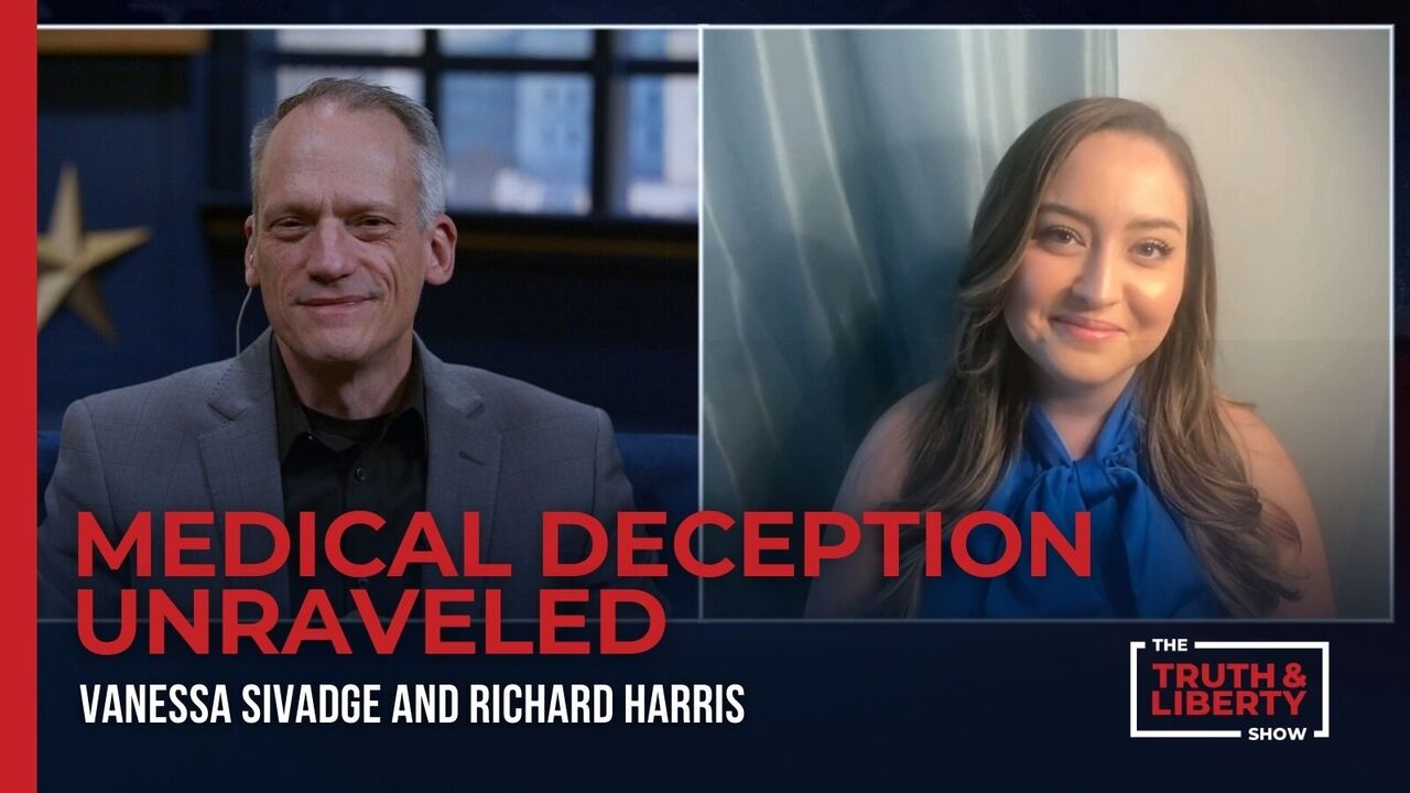 Medical Deception Unraveled with Vanessa Sivadge