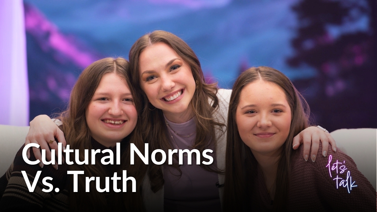 With Girls: Cultural Norms Vs. Truth | S3 Ep 3