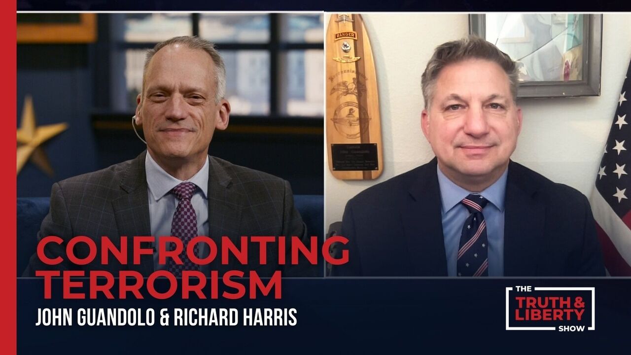 Confronting Terrorism with John Guandolo