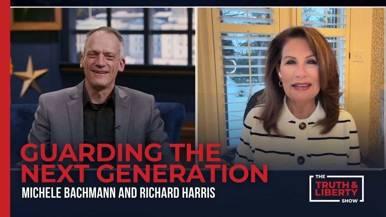 Guarding the Next Generation with Michele Bachmann