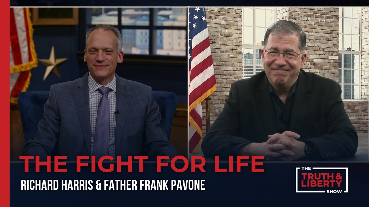 The Fight for Life with Father Frank Pavone