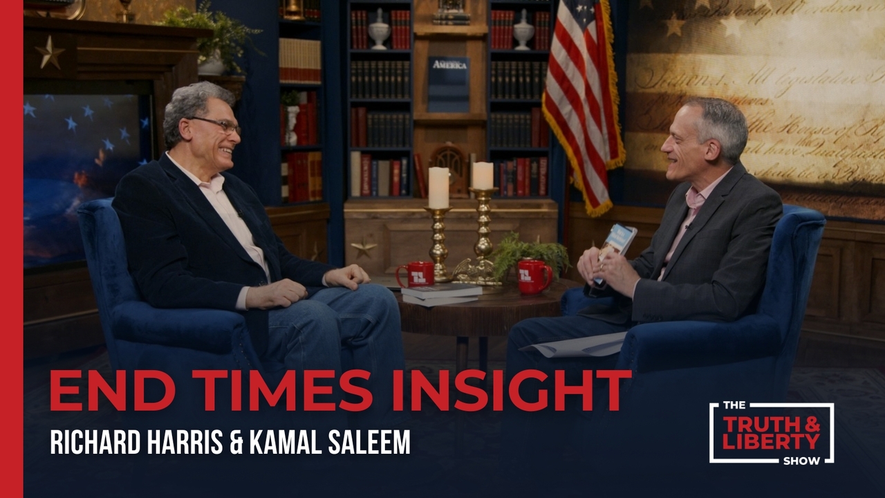 End Times Insight with Kamal Saleem