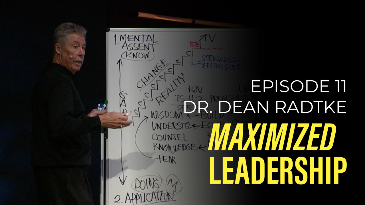 Maximized Leadership 11