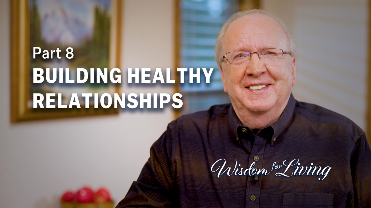 Character Traits of Healthy Relationships