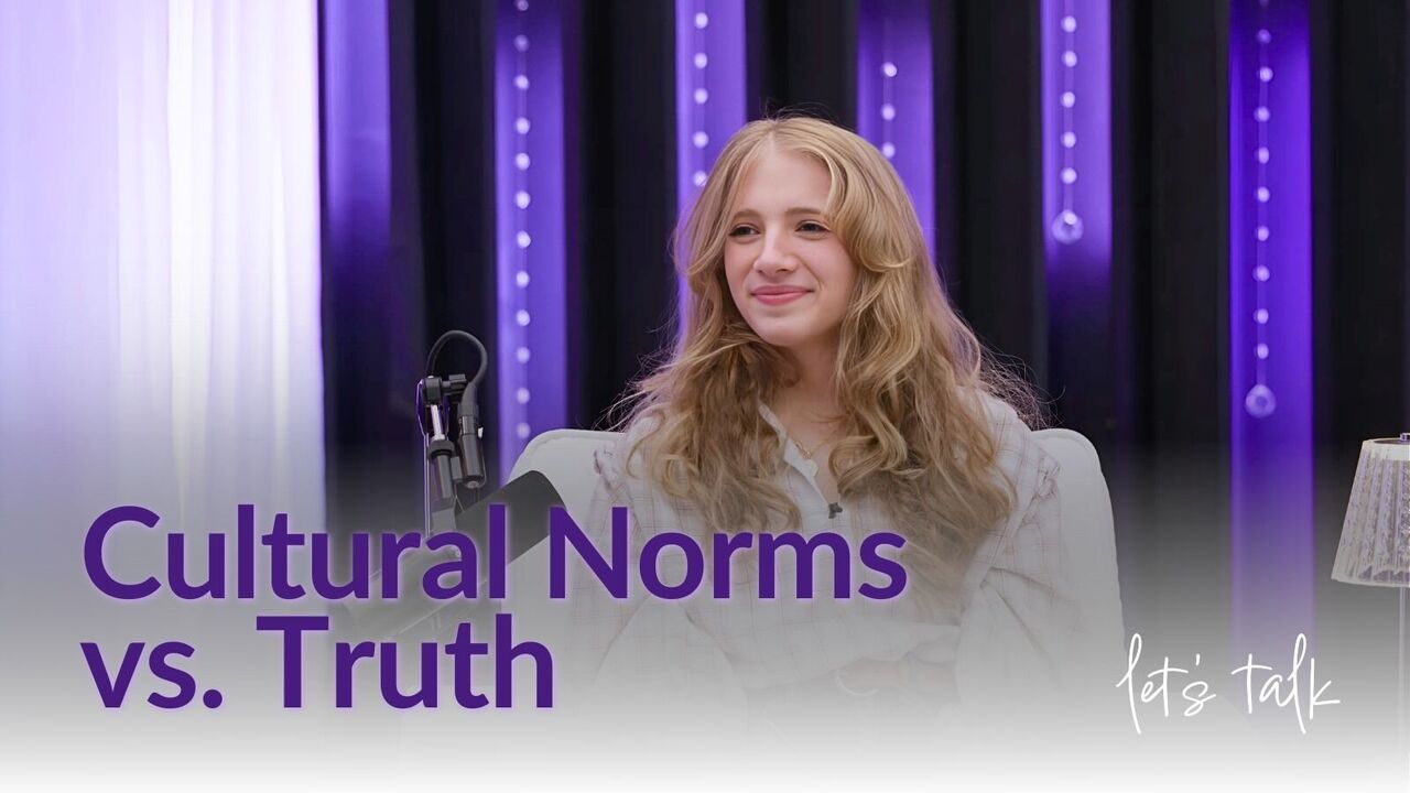 With Friends: Cultural Norms Vs. Truth | S3 Ep 3