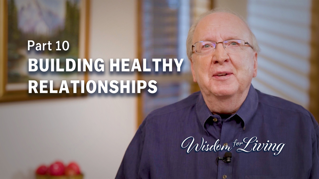 Character Traits of Toxic Relationships – Part 2 & Ministry Friday