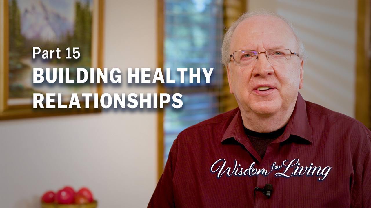 The Connection Between Expectations & Offense & Ministry Friday