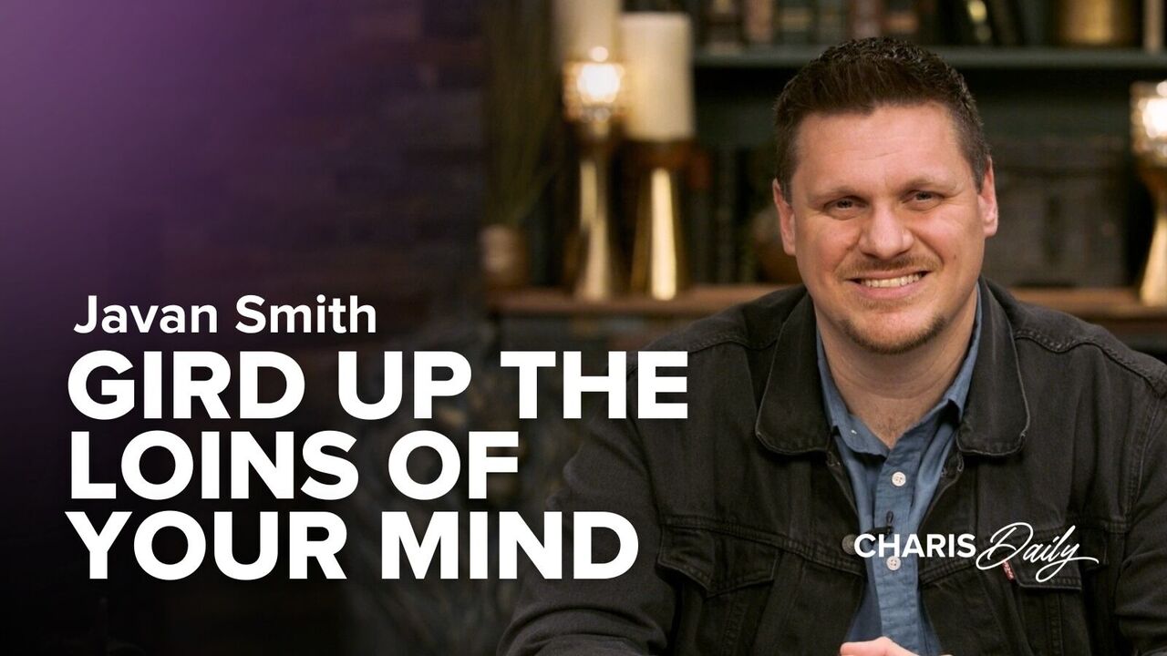 Gird up the Loins of Your Mind | S6 Ep 18