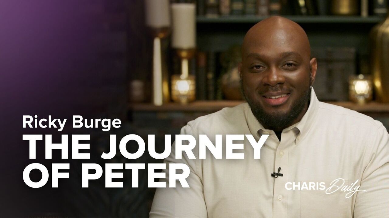 The Journey of Peter | S6 Ep 20