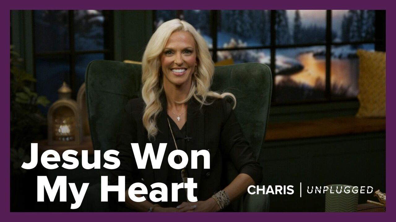 Jesus Won My Heart | S6 Ep 18