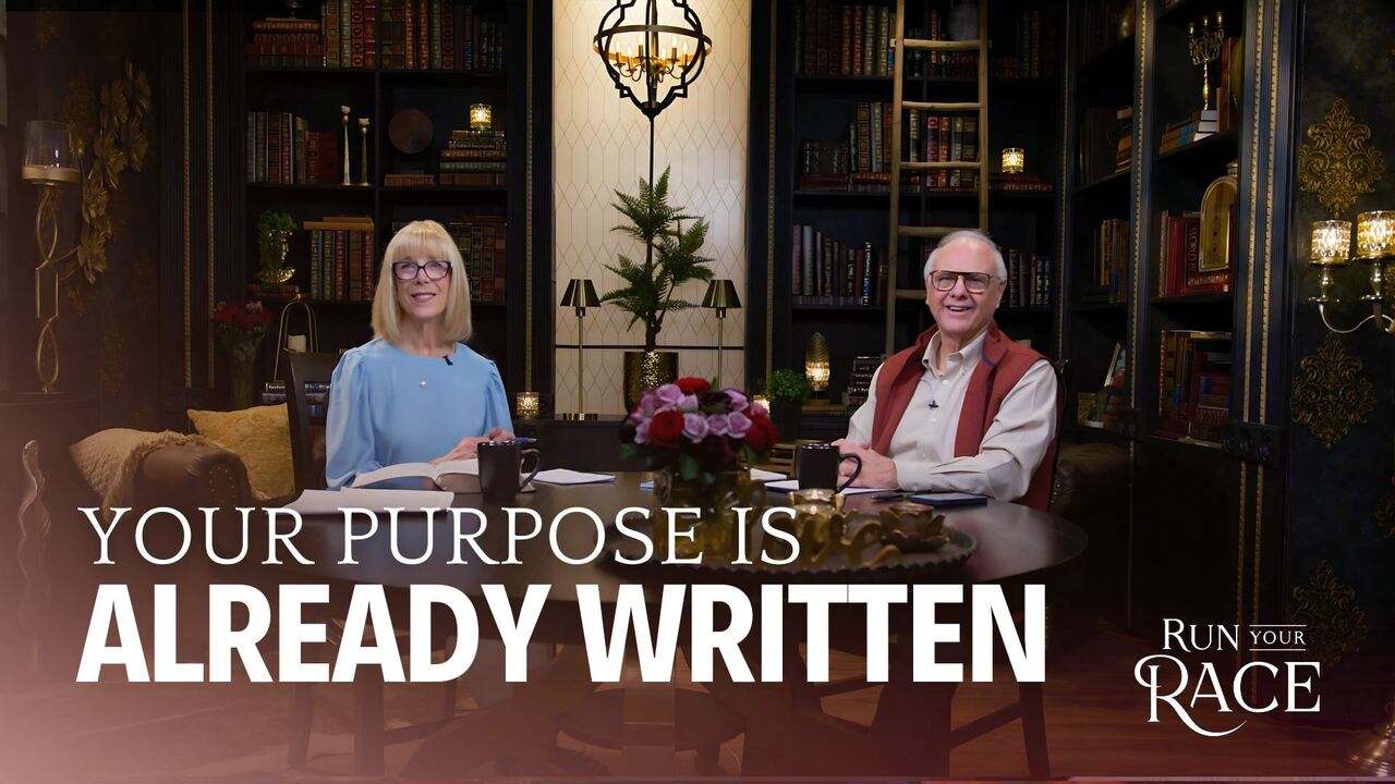 Your Purpose is Already Written | Ep 3