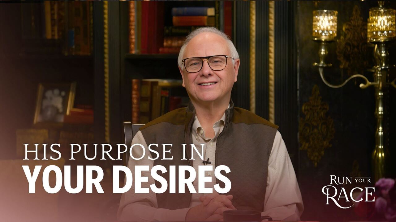 His Purpose in Your Desires | Ep 4