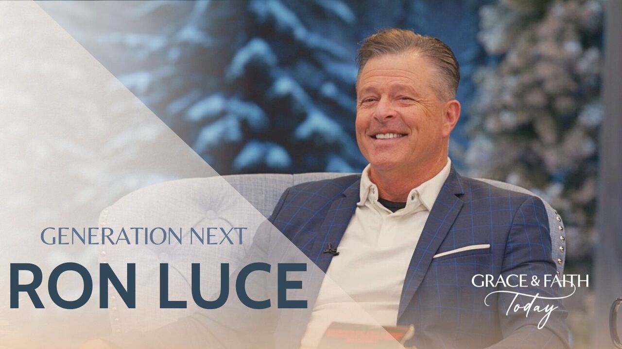 Ron Luce: Generation Next