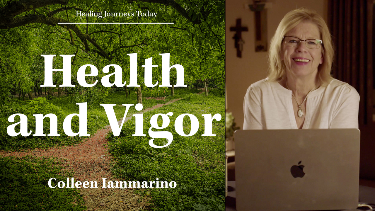 Your Condition Of Health and Vigor