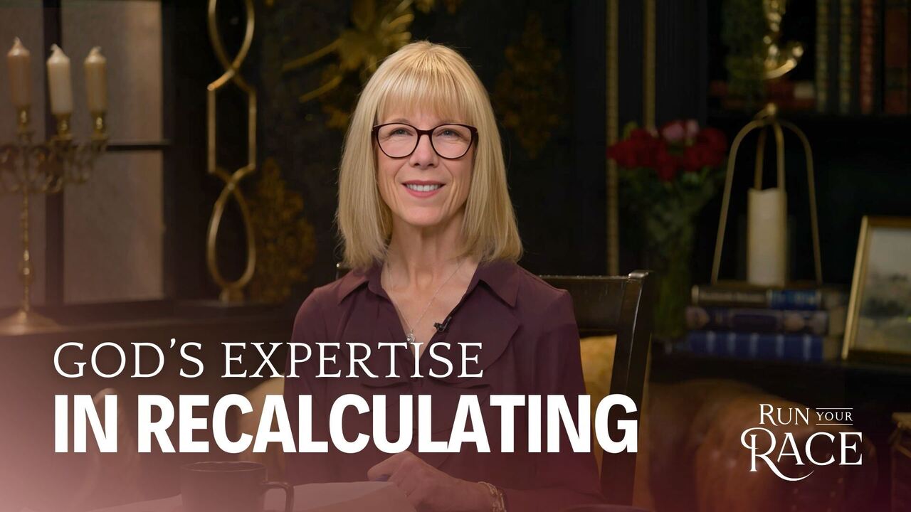 God's Expertise in Recalculating | Ep 5