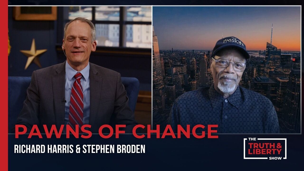 Pawns of Change with Stephen Broden