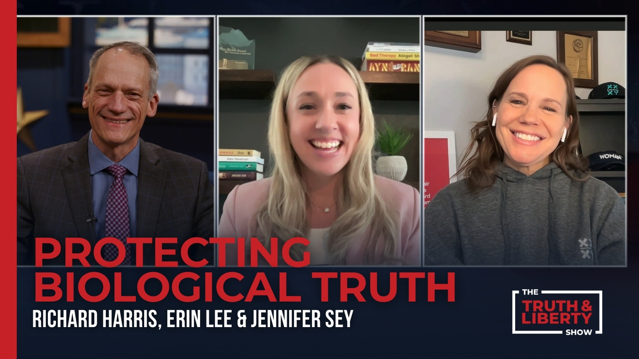 Protecting Biological Truth with Erin Lee and Jennifer Sey