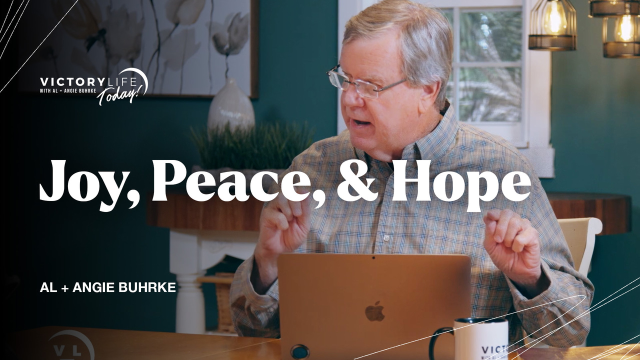 Joy, Peace, & Hope