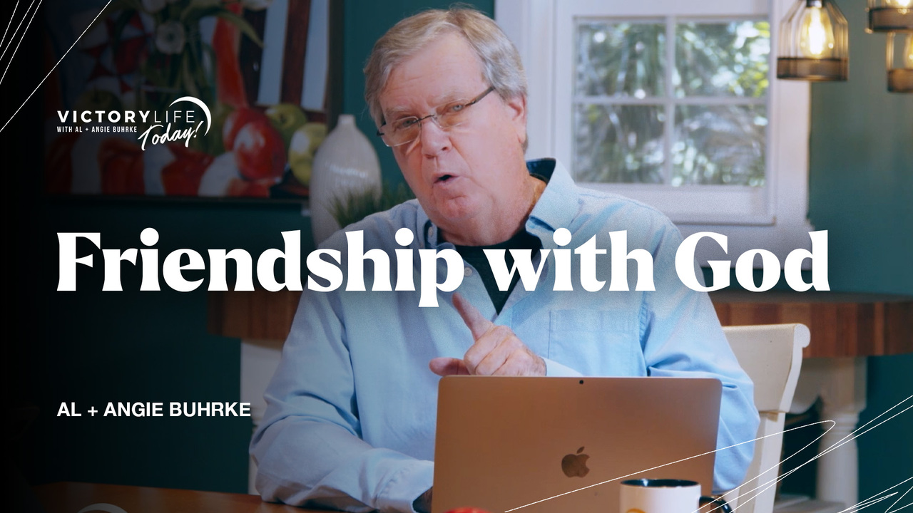Friendship with God