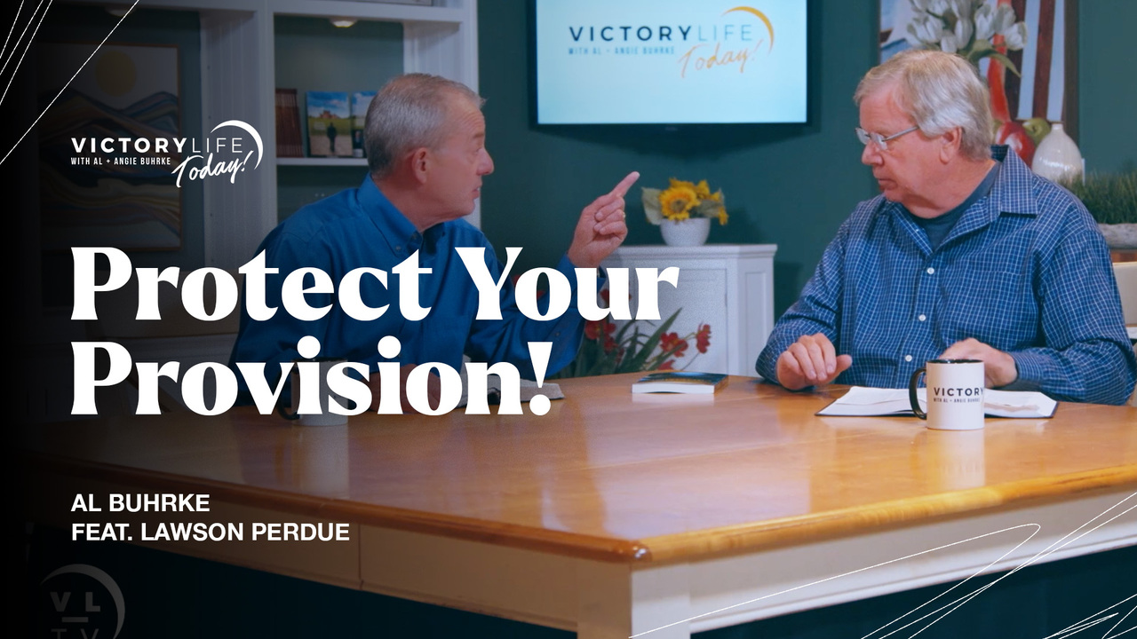Protect Your Provision (feat. Lawson Perdue)