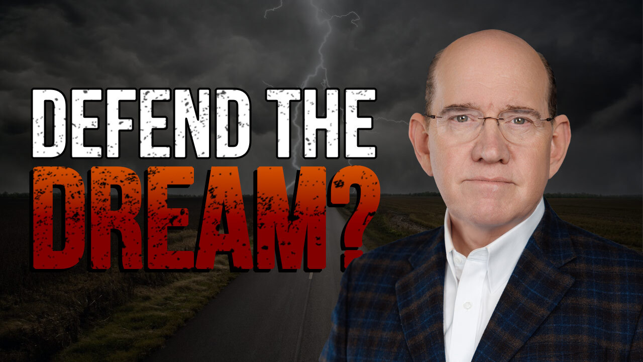 What’s Trying To Steal Your Dream?