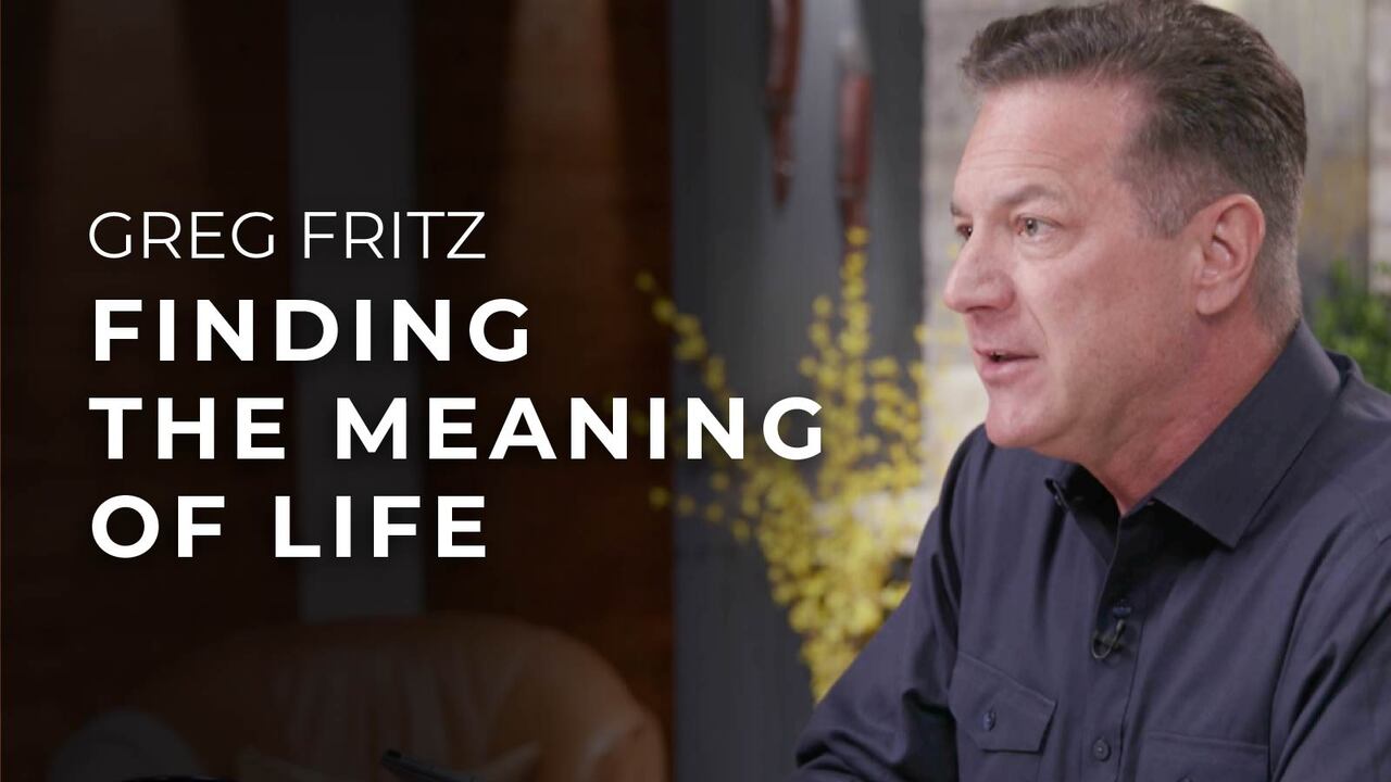 Finding the Meaning of Life in Genesis