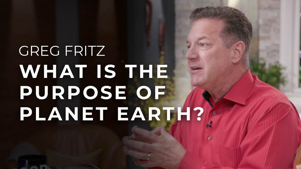 How does creation show us the love of God?