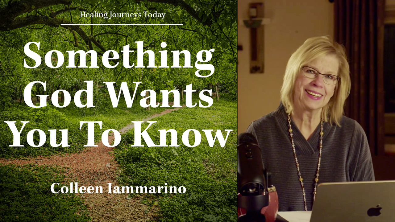 There's Something God Wants You to Know