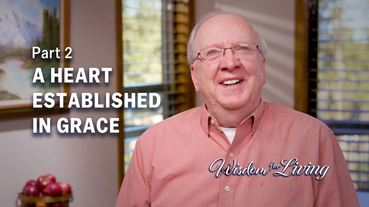 Defining and Accessing God’s Grace